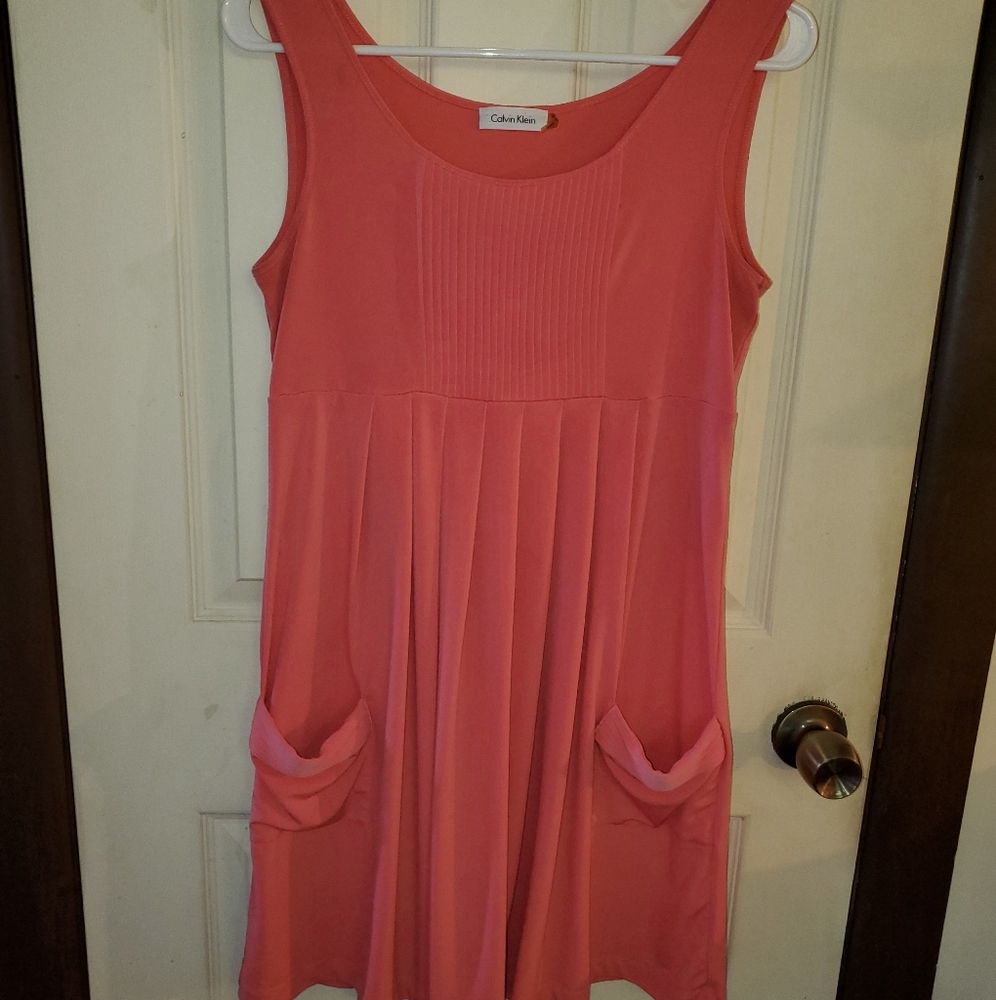Calvin Klein sundress